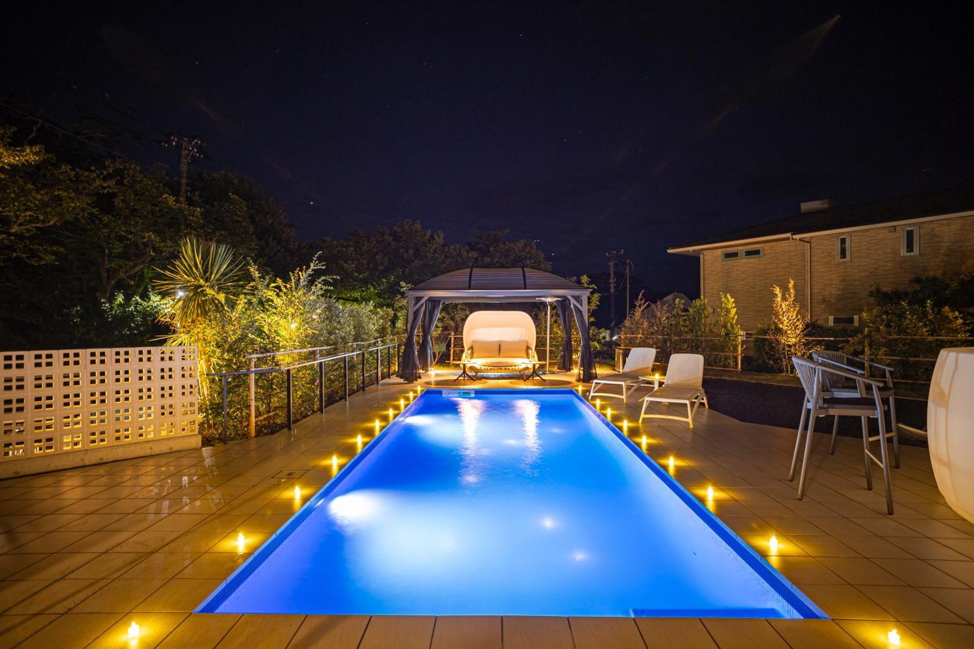 Poolen伊東 Villa Ito  Luaran gambar