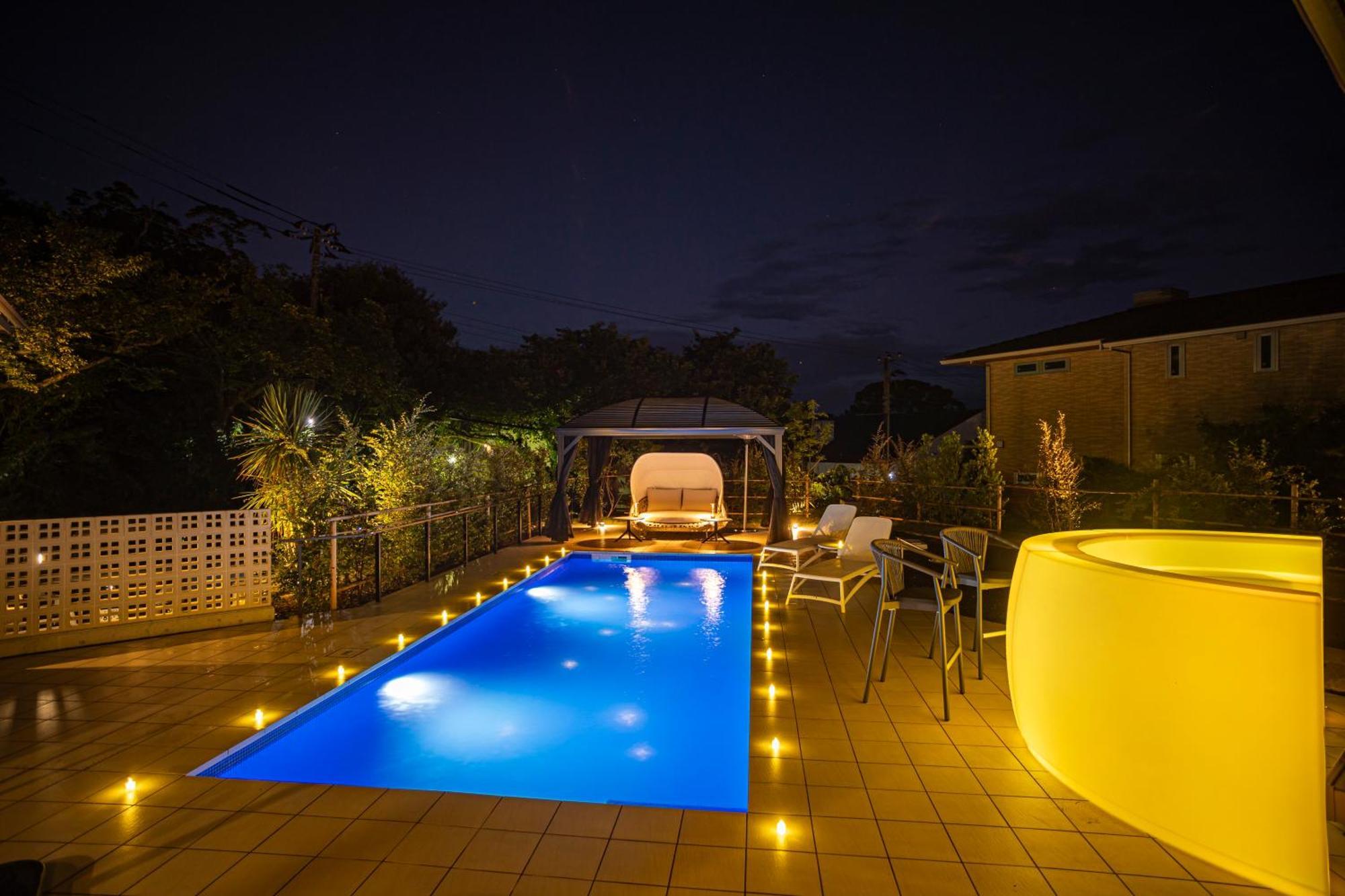 Poolen伊東 Villa Ito  Luaran gambar