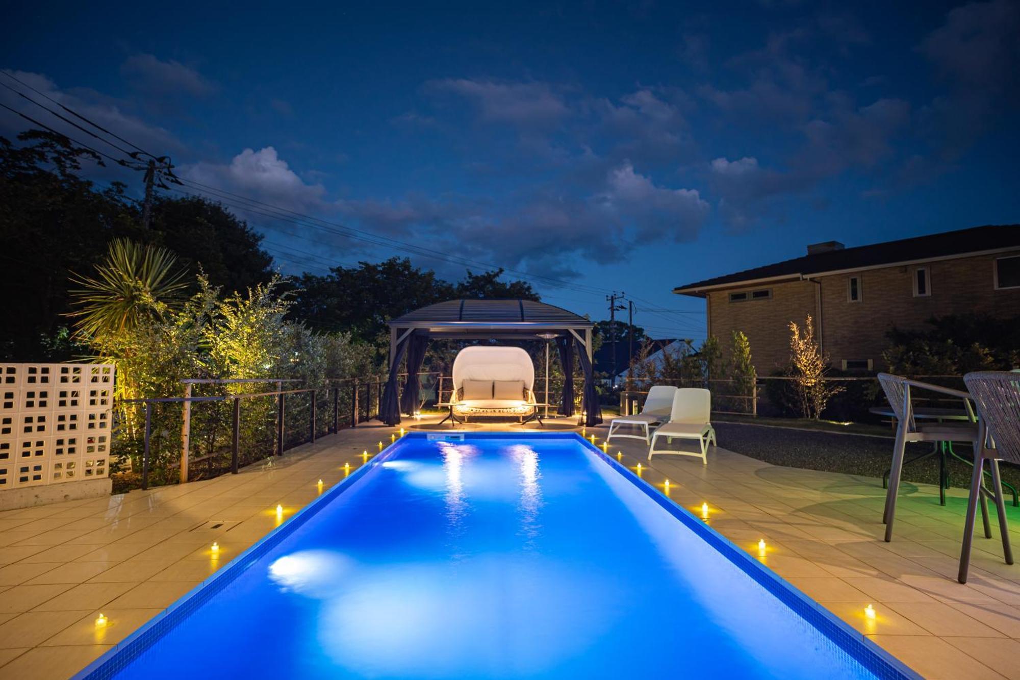 Poolen伊東 Villa Ito  Luaran gambar