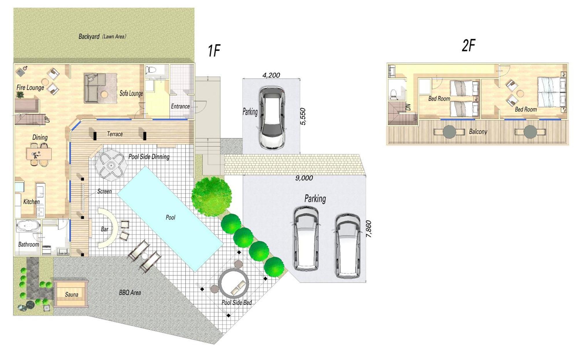 Poolen伊東 Villa Ito  Luaran gambar