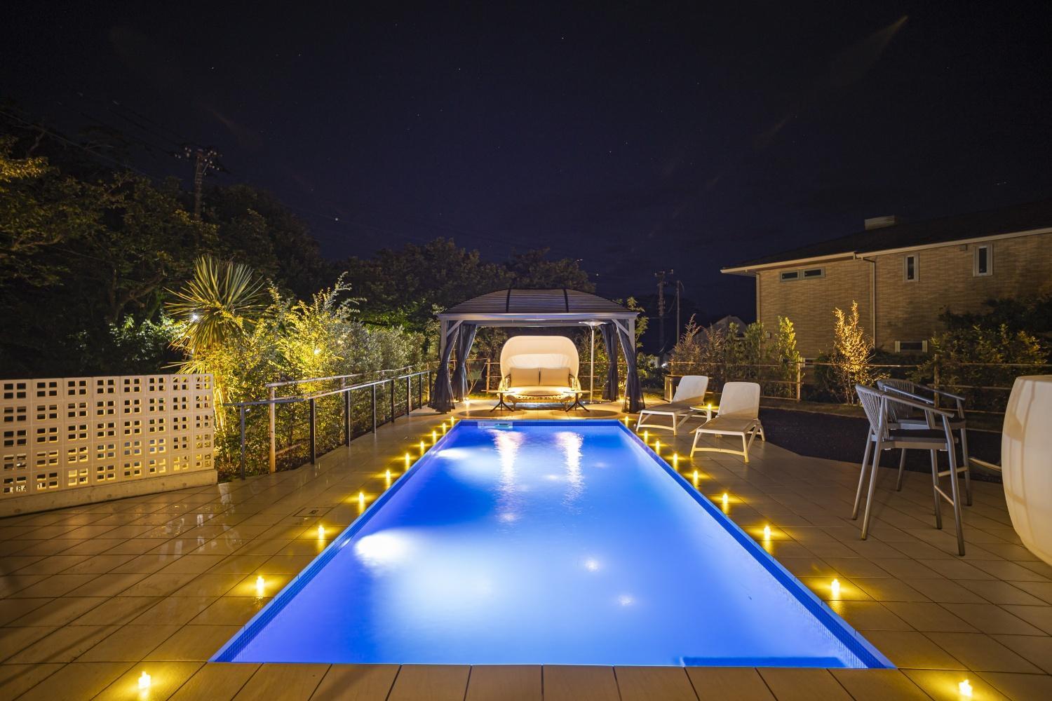 Poolen伊東 Villa Ito  Luaran gambar