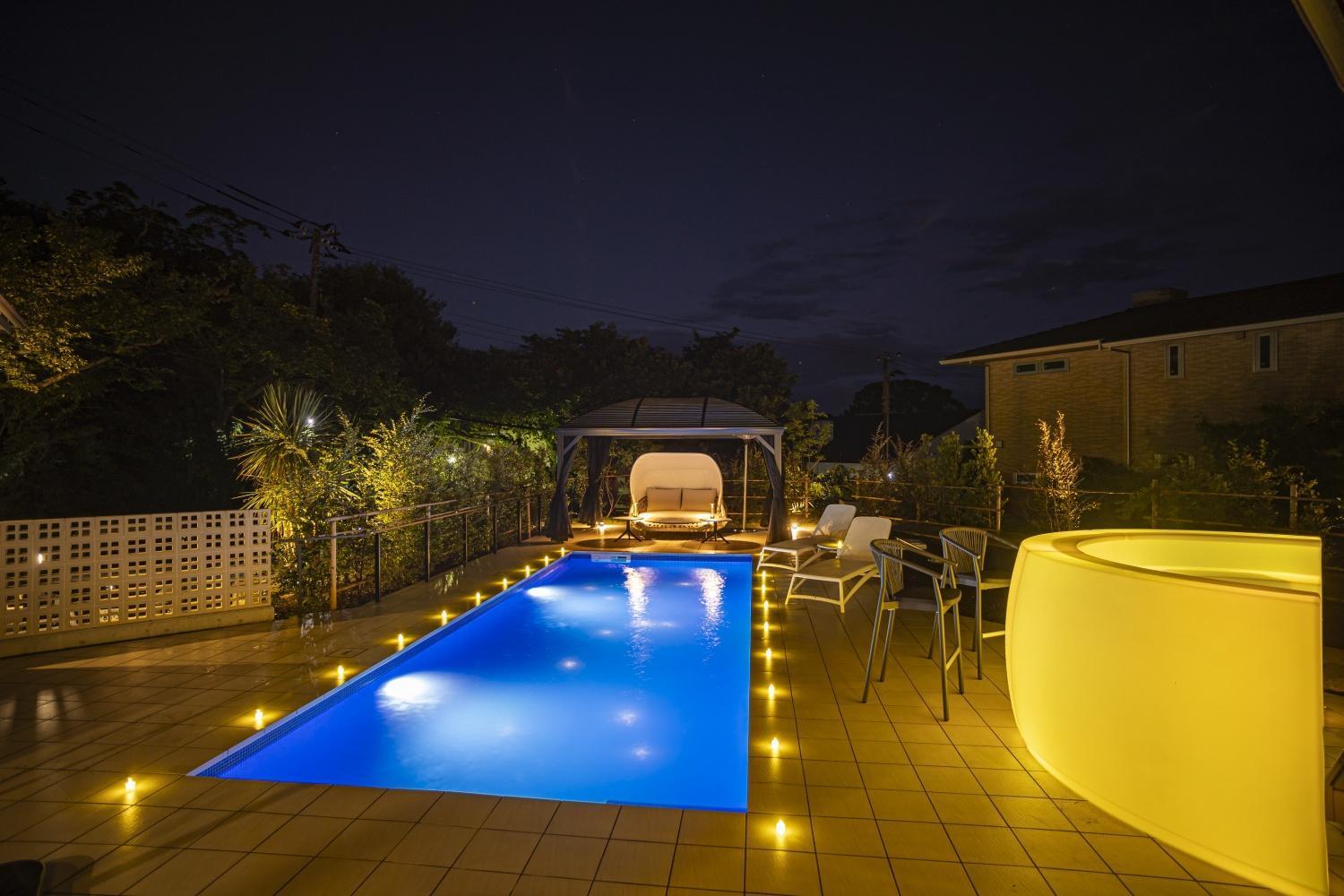 Poolen伊東 Villa Ito  Luaran gambar