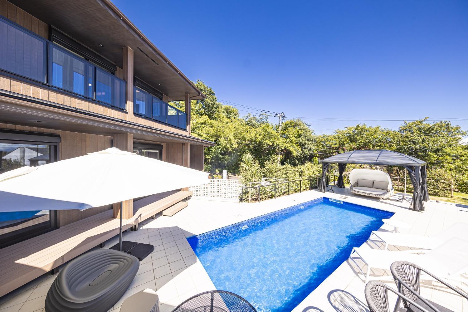 Poolen伊東 Villa Ito  Luaran gambar