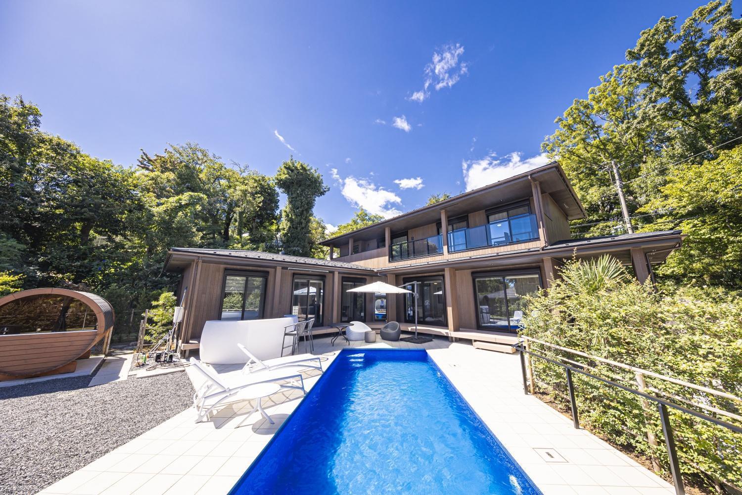 Poolen伊東 Villa Ito  Luaran gambar