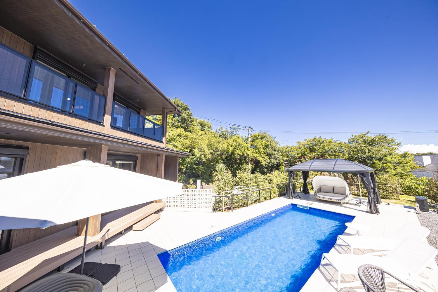 Poolen伊東 Villa Ito  Luaran gambar